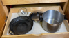 Assorted Pots and Pans - 2