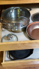 Assorted Pots and Pans - 5