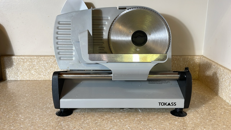 Tokass Meat Slicer