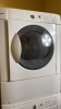 Kenmore Stackable Washer and Dryer - 4