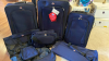 Seven Piece Luggage Set