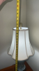 Blue and White Porcelain Lamp - 7