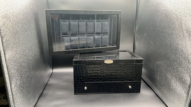 Prestige Jewelry Organizer & Ecclissi Jewelry Organizer