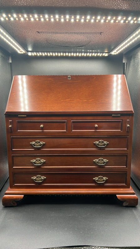 Wooden Jewelry Organizer