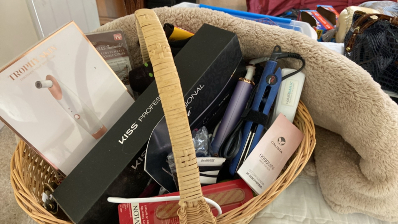 Assorted Personal Care Items