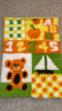 Handmade Child’s Rugs and ABC Banner - 2