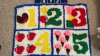 Handmade Child’s Rugs and ABC Banner - 3