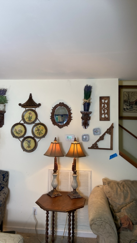 Assorted Wall Decor
