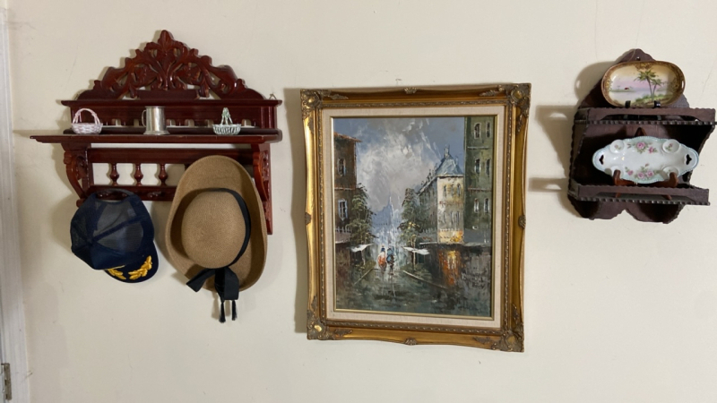 Assorted Wall Decor