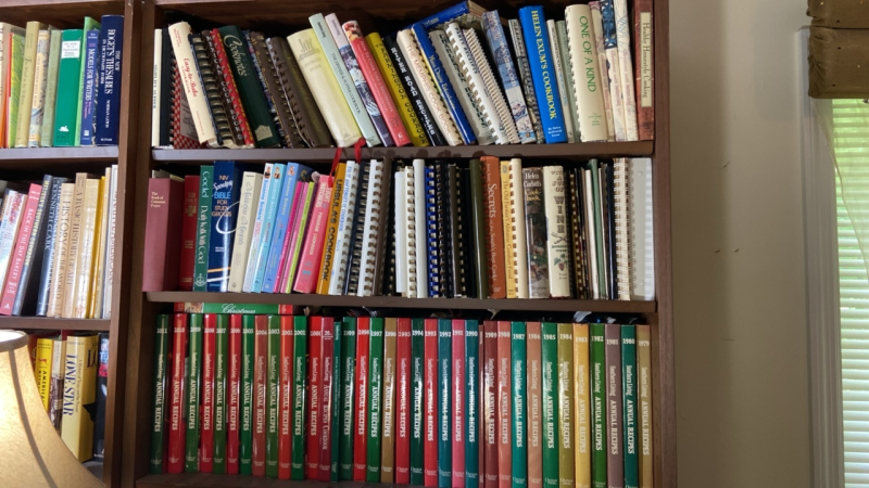 Assorted Cook Books Southern Living Collection and More