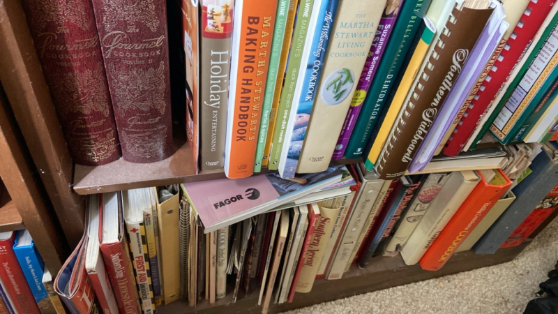 Assorted Books