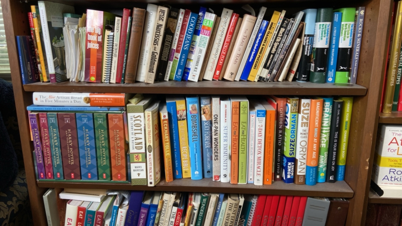 Harry Potter Collection and Assorted Books
