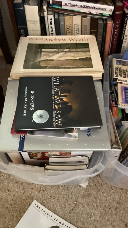 Assorted Books