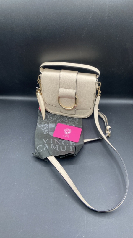 Vince Camuto Leather Crossbody Bag
