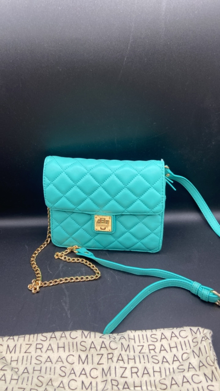 Isaac Mizrahi Crossbody Bag