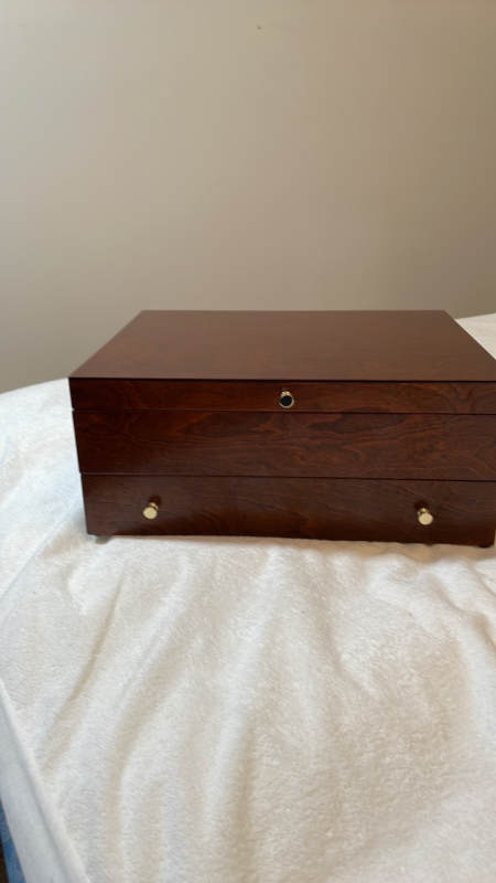 Flatware Storage Box