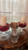 Glass Candle Vases (4) - 3