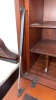 Secretary Writing Desk Drop Front with Chair - 9