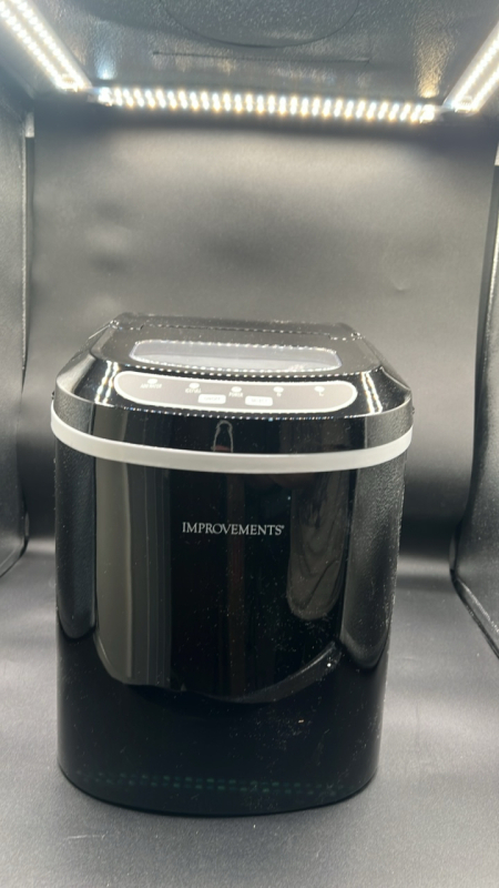 Improvements Ice Maker