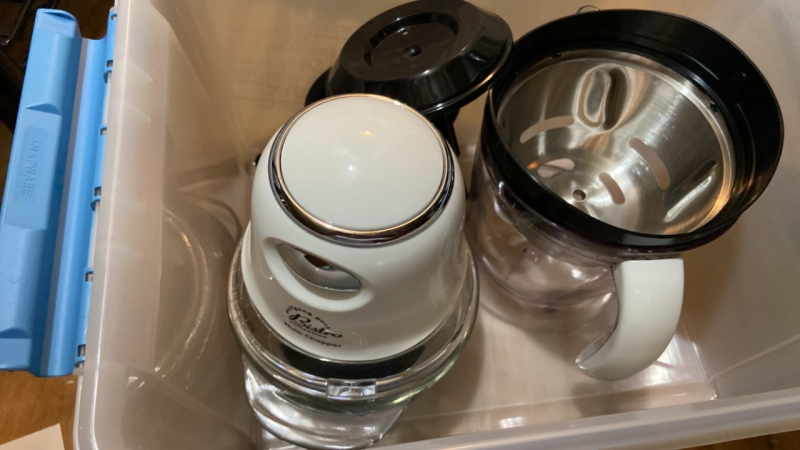 Wolfgang Puck Multi Chopper