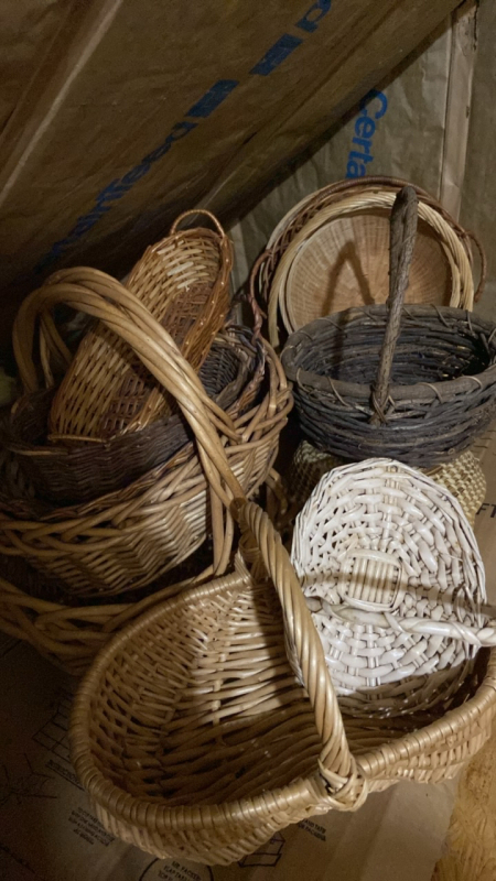 Assorted Baskets