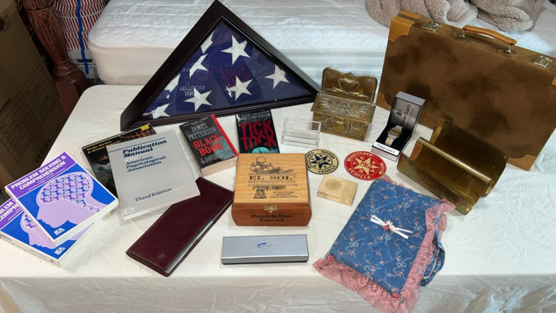Assorted Memorabilia