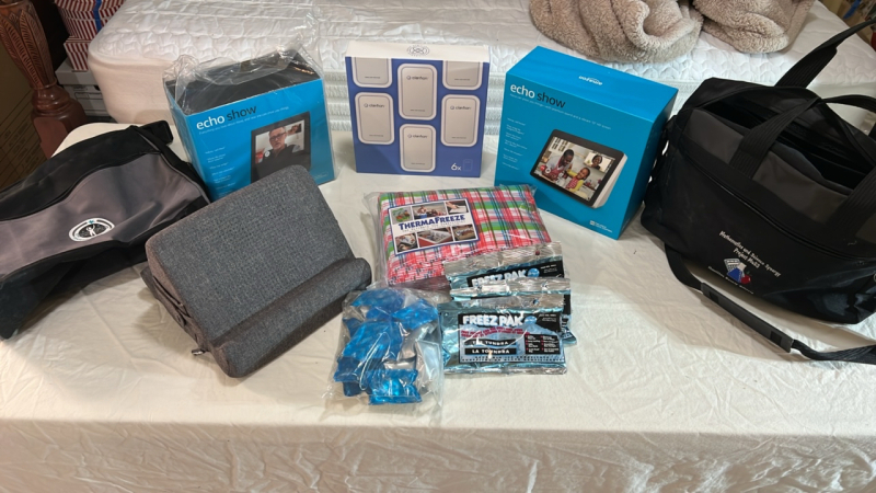 Assorted Items