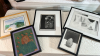 Assorted Handmade Artwork