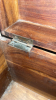 Wooden Storage Boxes and Backgammon box (3) - 4