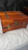 Wooden Storage Boxes and Backgammon box (3) - 7