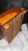 Wooden Storage Boxes and Backgammon box (3) - 11