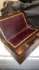 Wooden Storage Boxes and Backgammon box (3) - 17