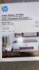 HP Smart Tank 5000 Printer (new) and HP DeskJet 2755e Printer (new) - 2