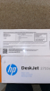 HP Smart Tank 5000 Printer (new) and HP DeskJet 2755e Printer (new) - 5