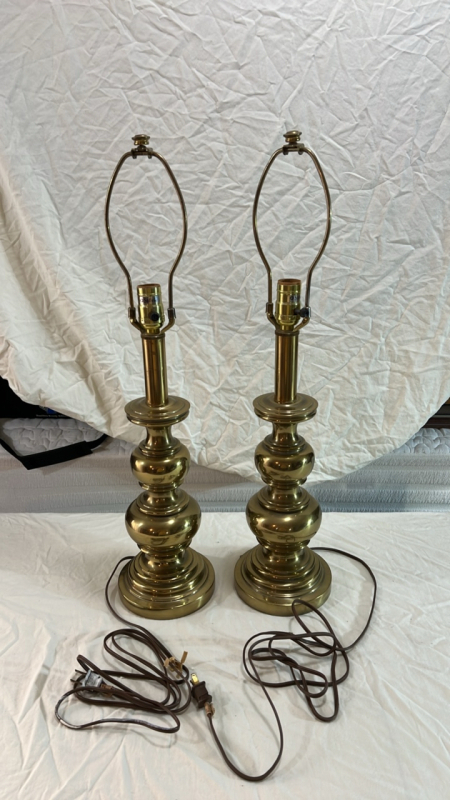 Vintage Stiffel Table Lamps