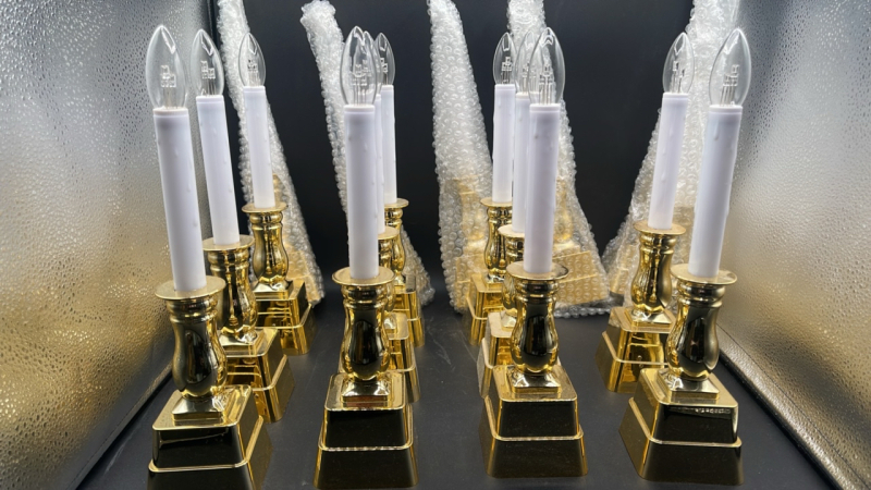 Window Candlesticks (17)