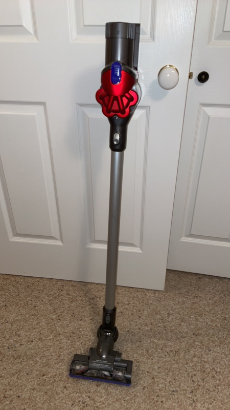 Dyson DC 35 Vacuum Cleaner