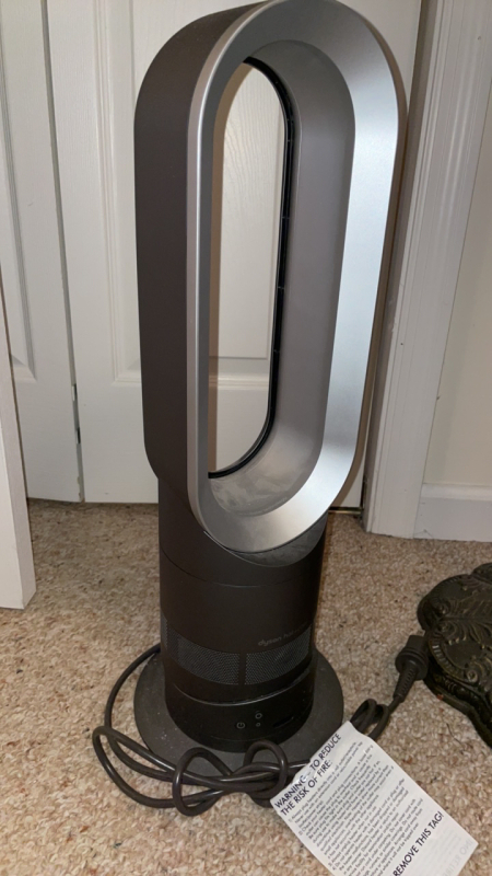 Dyson AM04 Cool & Hot Air Unit