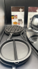 Wolfgang Puck Grill & Bake Express w/ Accessories - 3