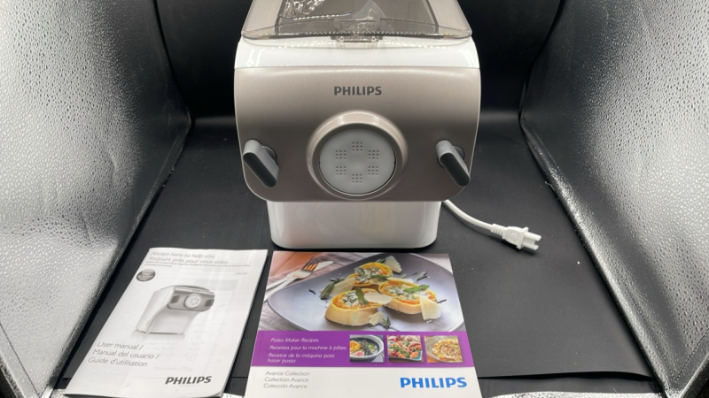 Philips Pasta Maker