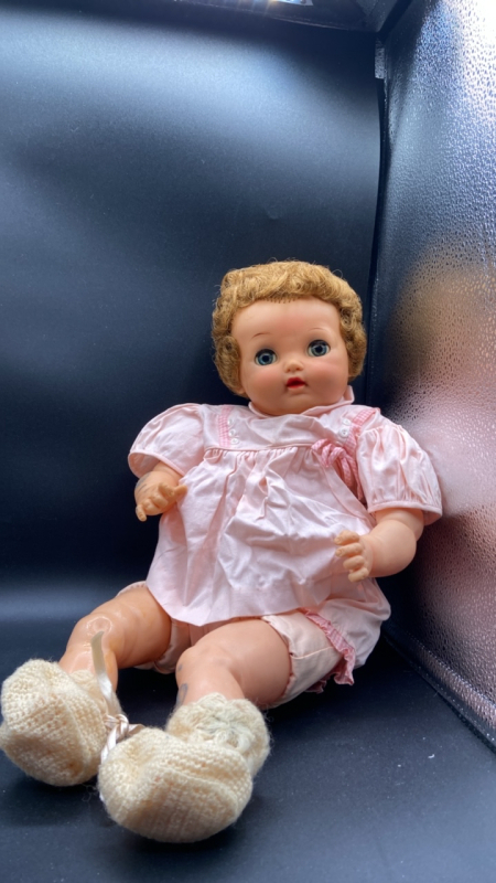 Vintage Ideal Doll