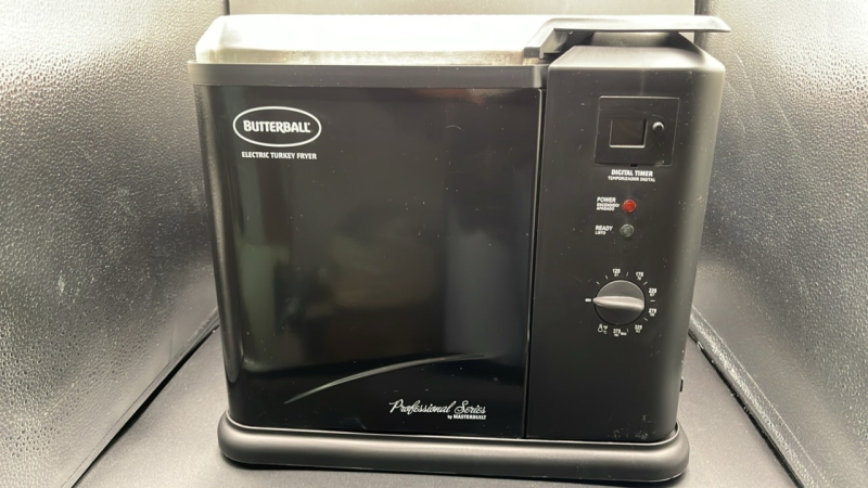 Butterball Electric Turkey Fryer