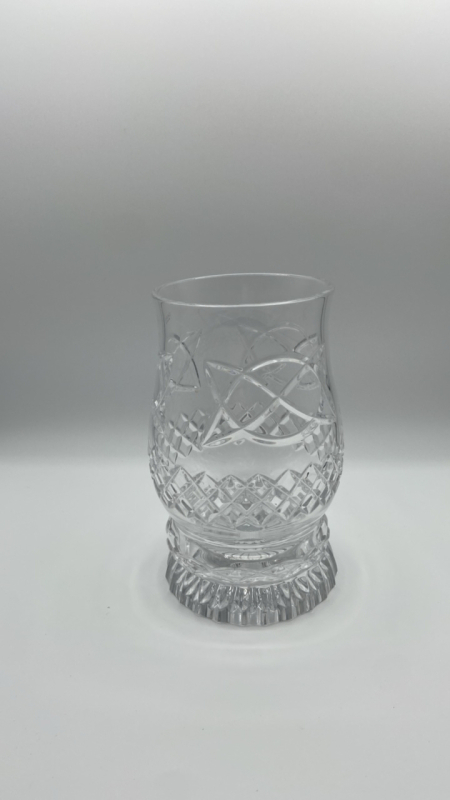 Galway Crystal Hurricane Lamp