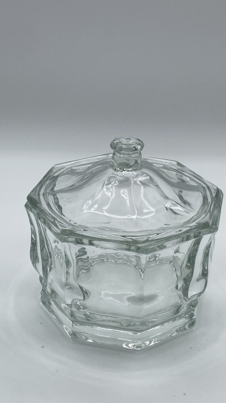 Crystal Candy Dish