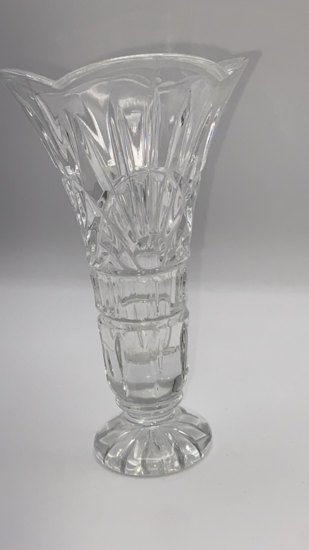 Crystal Vase