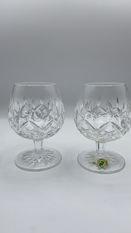 Waterford Crystal 12oz. Brandy Snifters (2)
