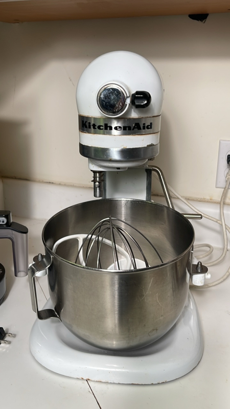 Kitchenaid Stand Mixer