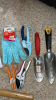 Assorted Outdoor/Gardening Items - 21