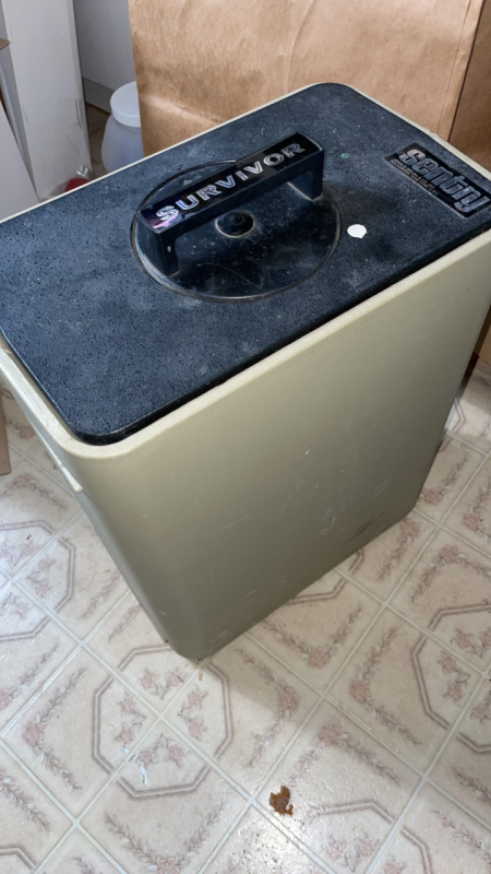 Sentry Safe