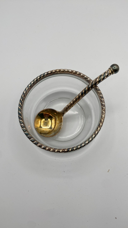 Bormioli Rocco Bowl with Spoon